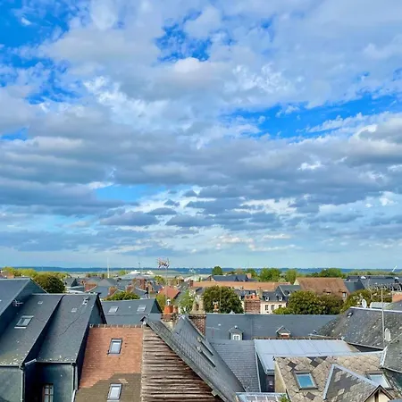 Chez Pascale - Honfleur, St Leonard Honfleur