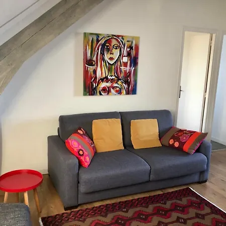 Chez Pascale - Honfleur, St Leonard * Honfleur