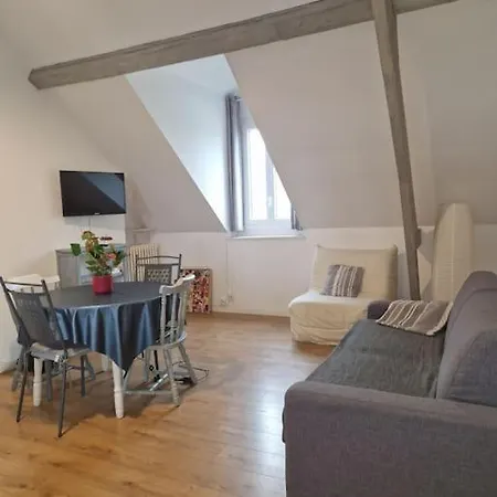 Chez Pascale - Honfleur, St Leonard *
