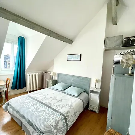 Chez Pascale - Honfleur, St Leonard Apartment Honfleur